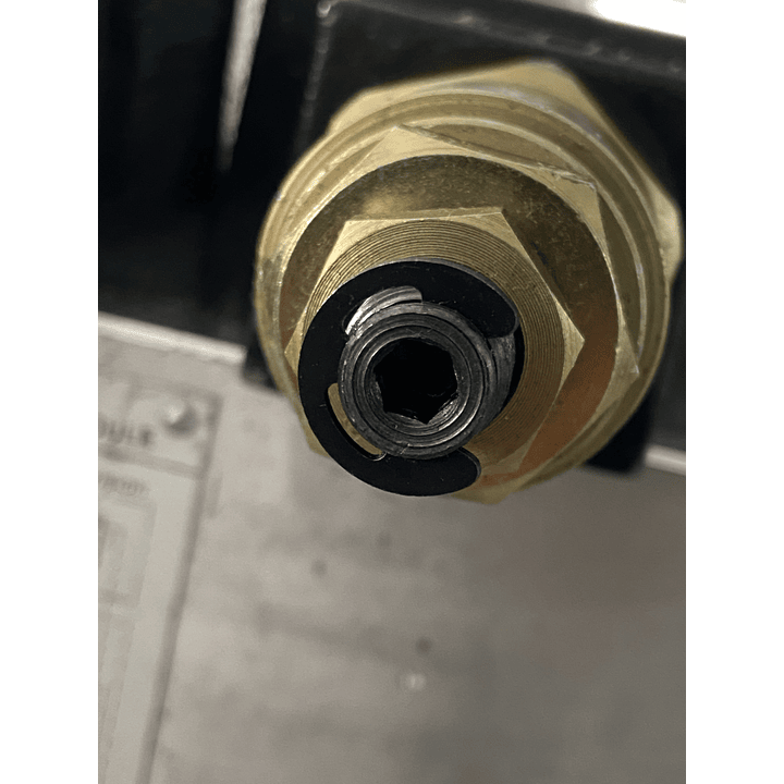 E-Type circlip fitting